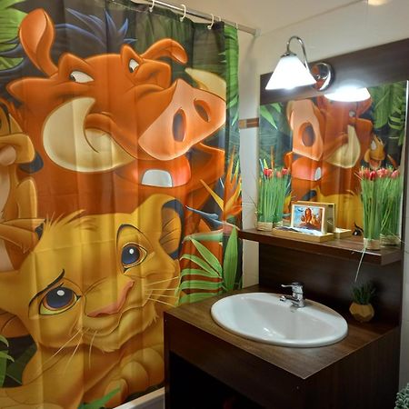 B306 Appartement Disneyland Paris Montévrain Eksteriør bilde