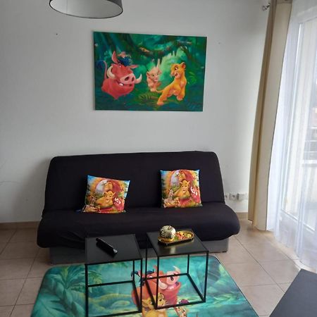 B306 Appartement Disneyland Paris Montévrain Eksteriør bilde