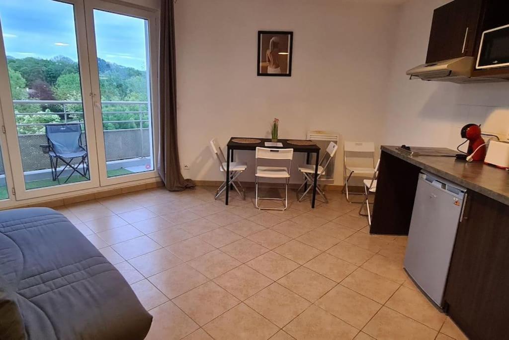 B306 Appartement Disneyland Paris Montévrain Eksteriør bilde