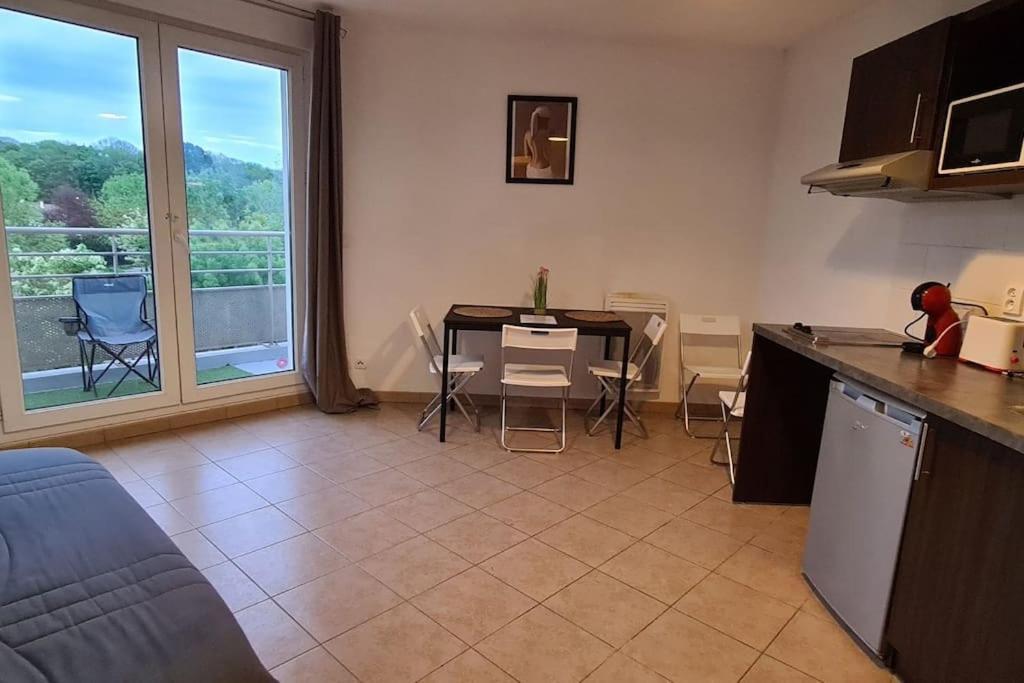 B306 Appartement Disneyland Paris Montévrain Eksteriør bilde