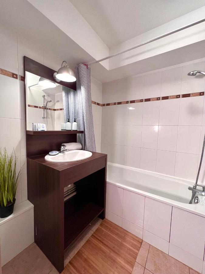 B306 Appartement Disneyland Paris Montévrain Eksteriør bilde