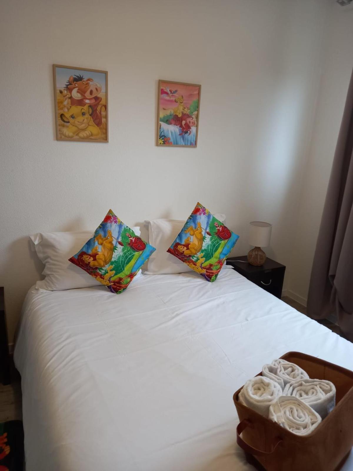 B306 Appartement Disneyland Paris Montévrain Eksteriør bilde